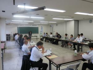 第12回鹿児島市セーフコミュニティ推進協議会