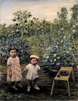 谷口午二《あさがお》