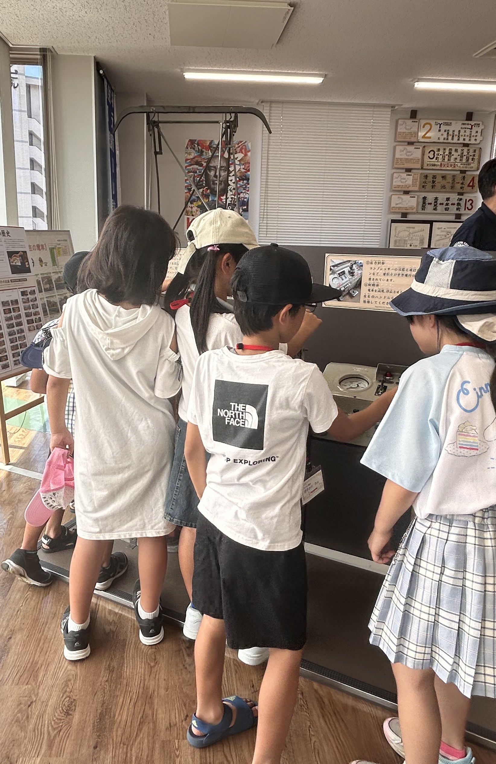 03交通局見学
