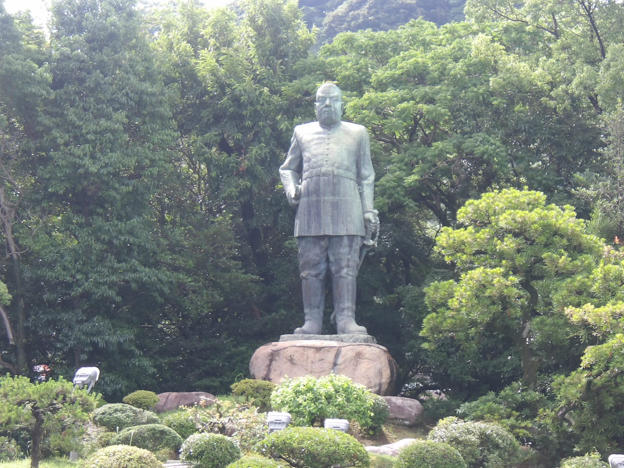 saigoutakamoridouzou