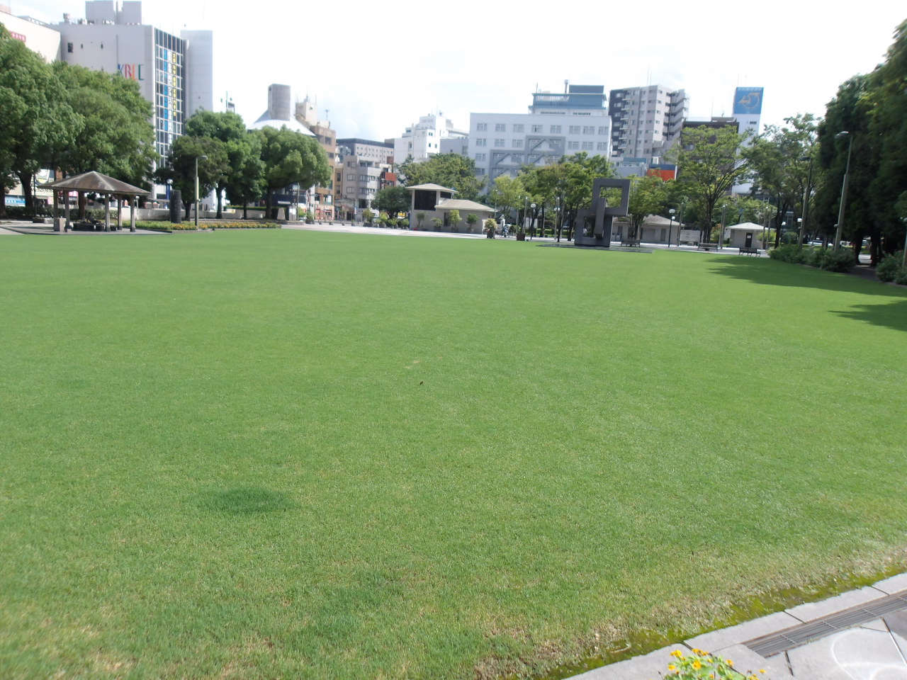 shibahuhiroba