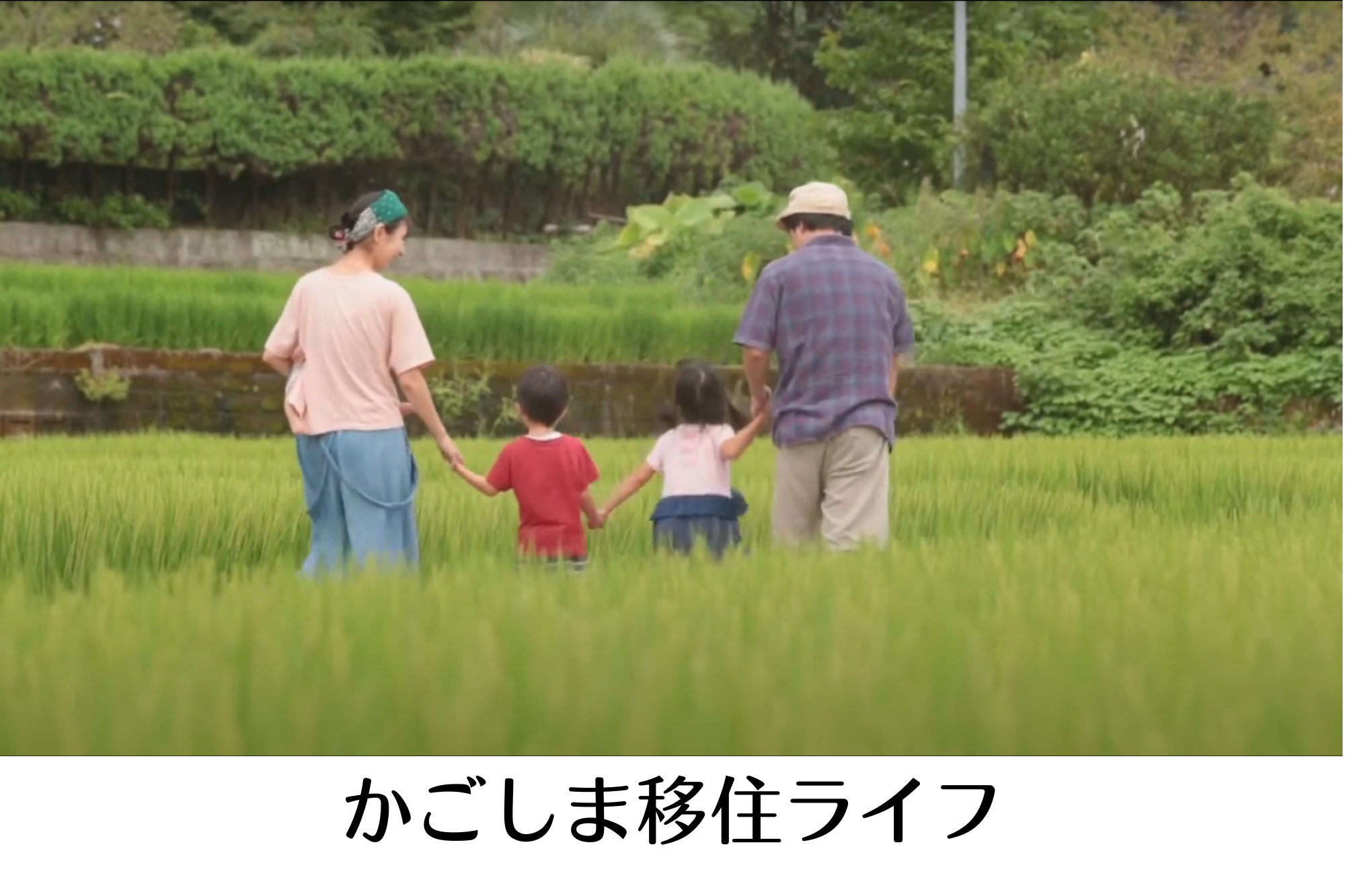 かごしま移住ライフ