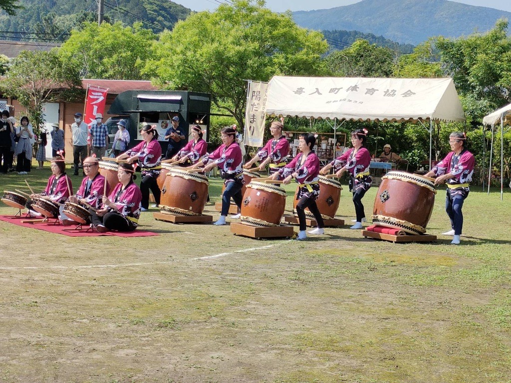 喜入太鼓