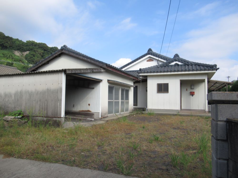 古里町空き家30