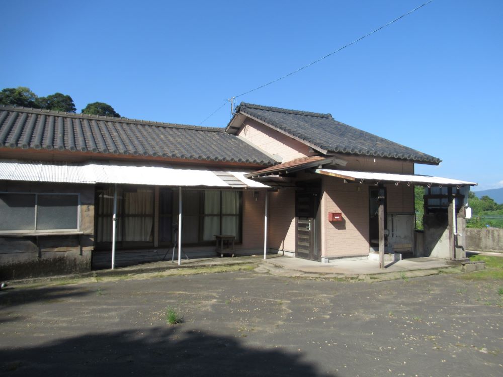 東白浜空き家