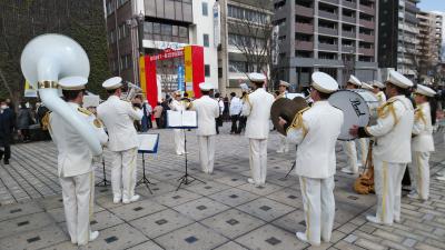 駅伝ゴール