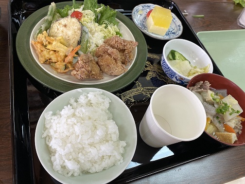 子ども食堂「宮っ子」2