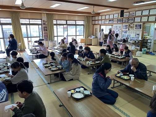 子ども食堂「宮っ子」1