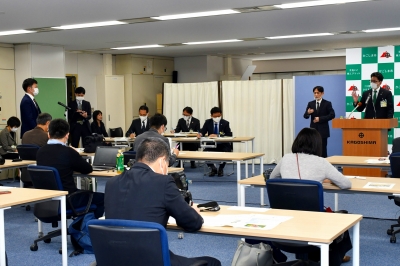 令和3年3月29日市長定例記者会見-2