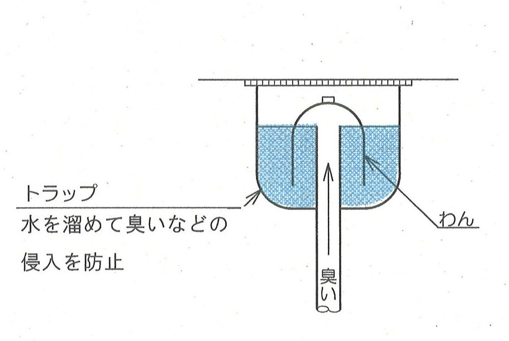 排水口