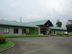 ふれあい学習館の全景